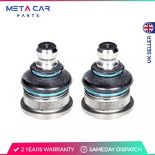 2X Ball Joints Front Lower For