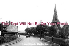 LA 2748 - Grane Church, Haslingden, Lancashire