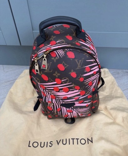 Louis vuitton jungle - louis, print