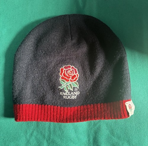 England rugby 2008 beanie - rugby,