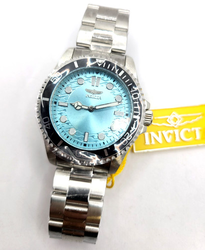 Invicta men 50507 turquoise - men's,