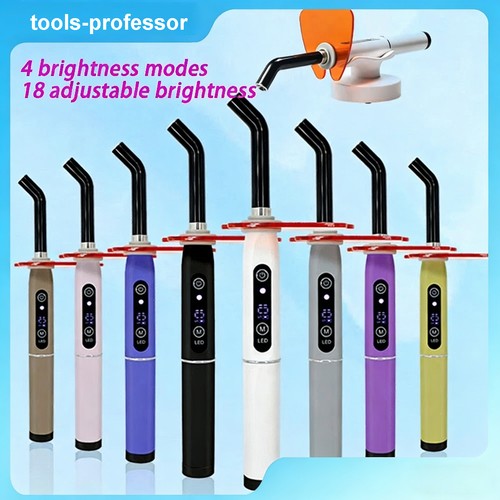 Dental wireless cordless led - wireless,