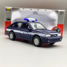 FSO Polonez Caro Plus Police