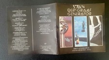 Van Der Graaf Generator -