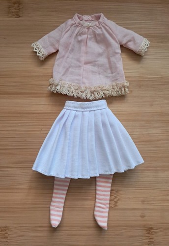 Blythe doll outfit - blythe, 🤍