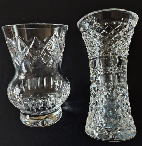 Small cut glass - 2,