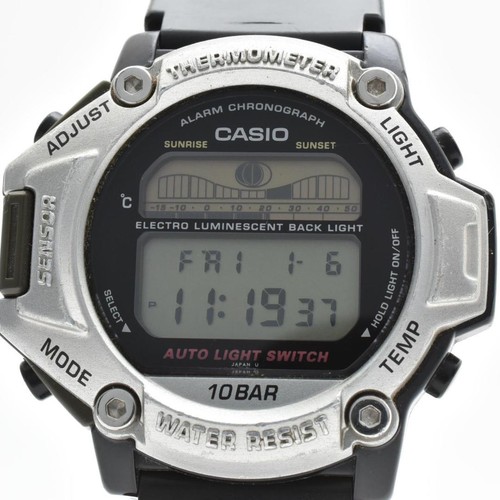 Working condition casio - working,