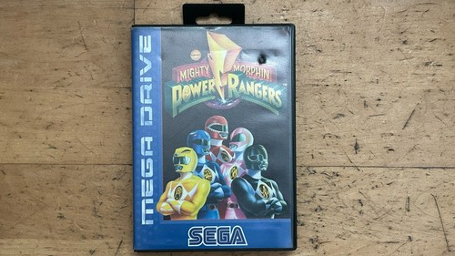 Mighty morphin power - rangers,