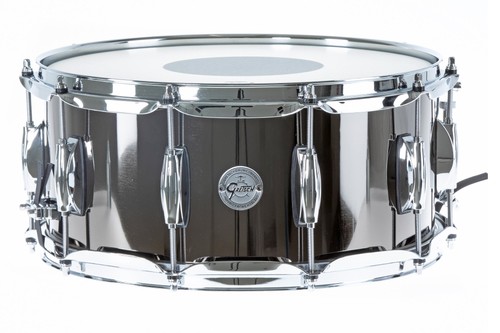 Snare drum 5 gretsch - x, 6.5"