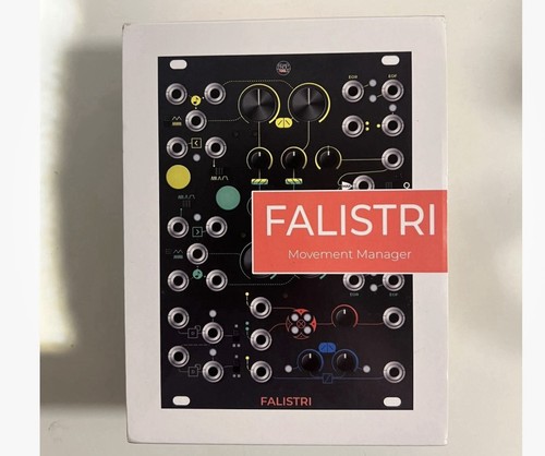 Frap tools falistri eurorack - tools,