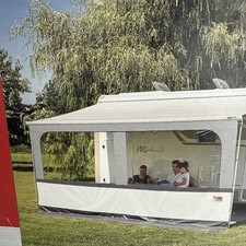 fiamma blocker pro front panel 3.5m 350 F45, 3.6m 360 Caravanstore New Tatty Box