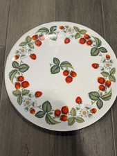 Royal Worcester Strawberrys