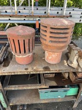 Terracotta Clay Chimney Pot