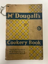 Vintage  RARE McDougall's