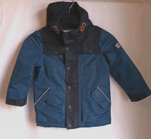 Joules right rain hooded - as,