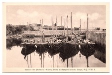 VTG Fishing Boats at Newport