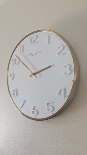 London clock company quartz - london,