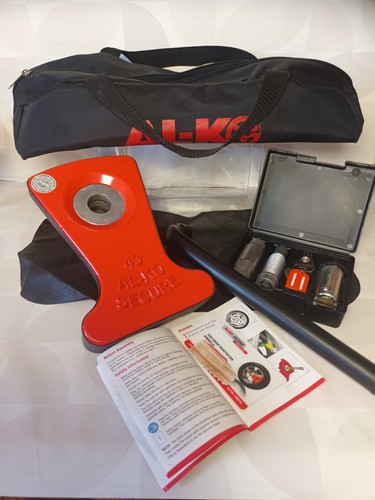 Alko wheel lock - , no