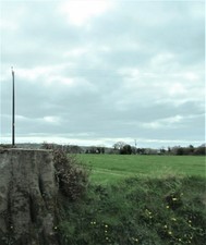 Photo 6x4 Pasture land at