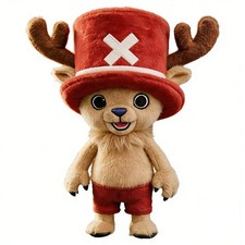 One Piece Chopper Plush Toy -