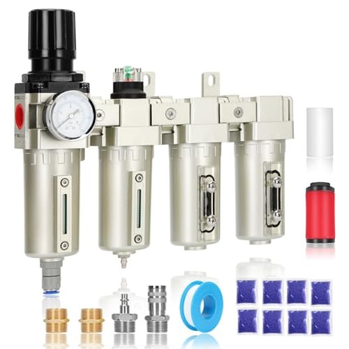 Npt air dryer - 3/4",