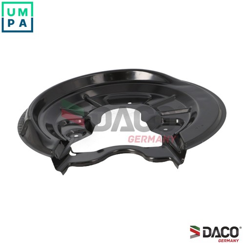 Splash guard brake - guard, disc