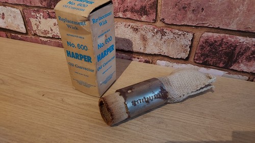 Harper 600 new wick - 600,