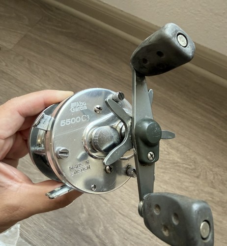 Abu garcia ambassadeur 5500 - garcia,