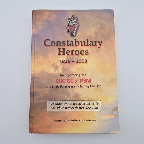 Constabulary heroes 1826 - heroes,