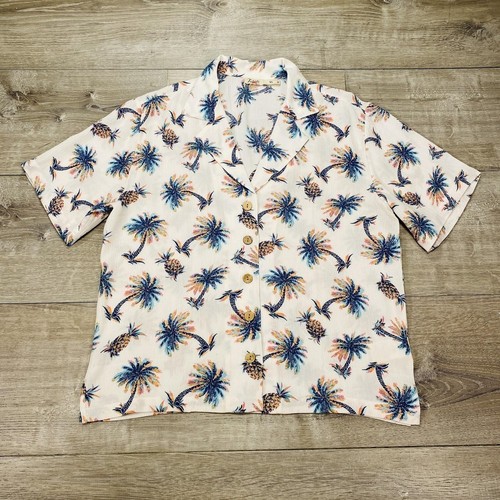 Faherty palm tree pineapple - palm,