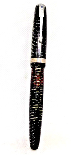 Parker vintage vacumatic gray - parker,