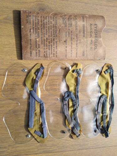3eye shields for - , vas