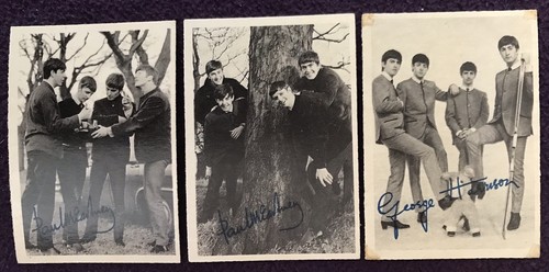 The beatles b - -, 3