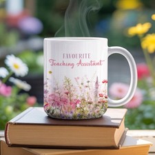Floral "Favourite Teaching