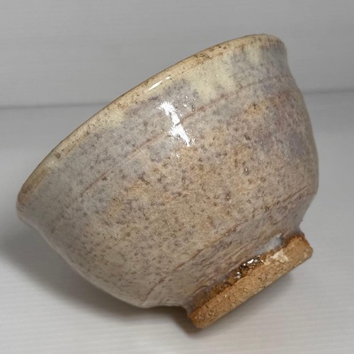 Tea bowl hagi ware - hagi,