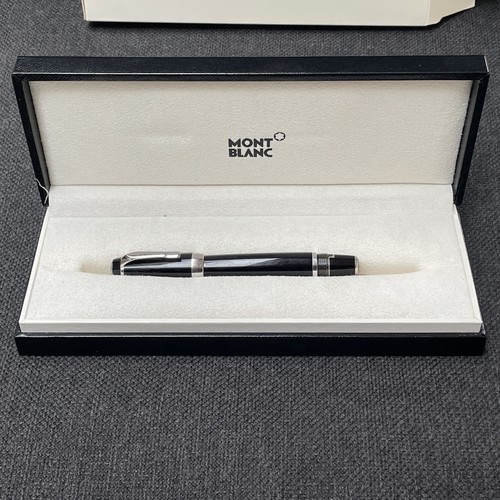 Montblanc boheme platinum line - boheme,