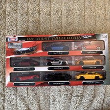 Motor Max Die Cast Collection