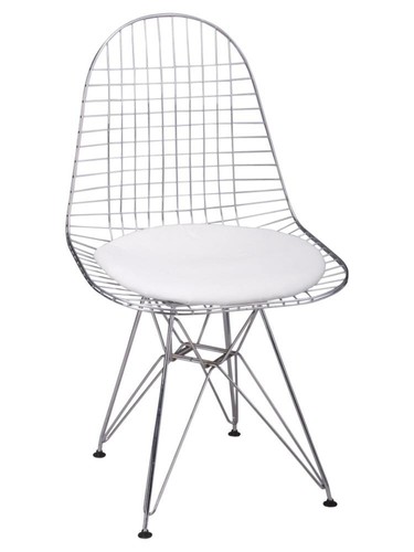 Eames dkr wire chair - eames, with