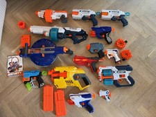 Nerf Guns Bundle