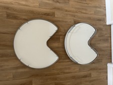 Pair Of Kitchen Corner Carousels