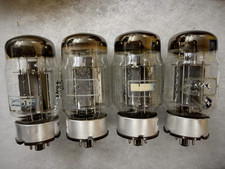 Genalex GEC KT88 6550 Clear