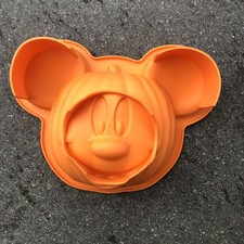 Mickey Mouse Silicone Cake Mould 