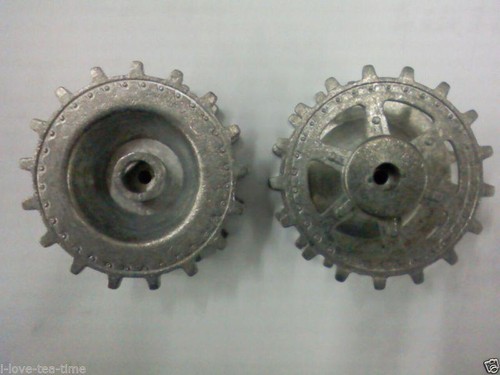 Henglong tank metal - rc,