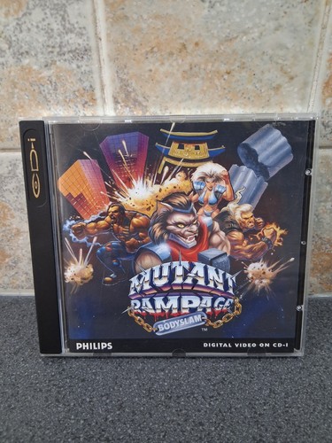 Philips mutant rampage - mutant,