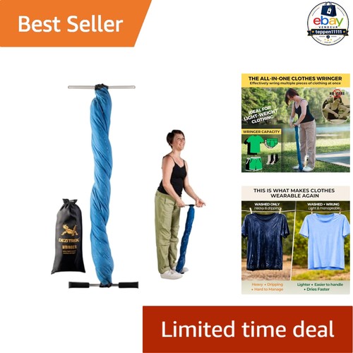 Manual clothes wringer 340g - manual,