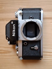 Nikon F2 Photomic 35mm film