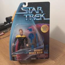 STAR TREK Voyager Security