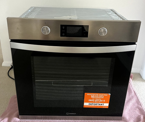 Indesit kfw3841jhixuk built - indesit,