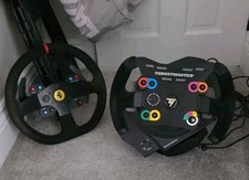 Fanatec CSL Pedals with Load