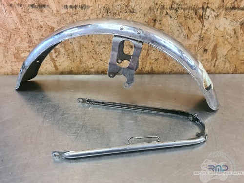 Front mudguard honda - mudguard, t